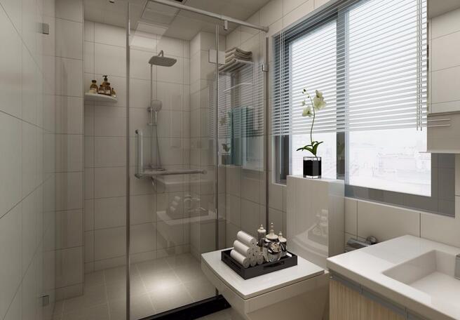 注意這些衛(wèi)浴間裝修細(xì)節(jié)，避免清潔死角